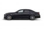 Mercedes-AMG E63 S 700 by Brabus 2017 года